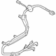 Audi 8E1-971-225-J Positive Cable