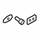 Audi 8J7-898-021 Cable Repair Kit