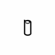 Audi 8J7-898-813 Top Frame Adjust Bolt