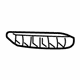 Audi 8J7-898-999 Rear Trim