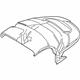 Audi 8J7-871-025-A Top Frame
