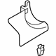 Audi 8N0-867-271-B-4PK Kick Panel Trim