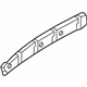Audi 8N8-863-501-B Sound Absorber