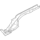 Audi 5QF-803-505-AL Rail