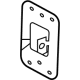Audi 5QF-804-474-C End Plate
