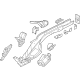 Audi 5QF-803-501-BD Rail Assembly
