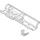 Audi 5QF-803-531 Crossmember