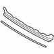 Audi 4N0-807-697-3FZ Lower Grille