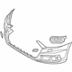 Audi 4N0-807-065-A-GRU Bumper Cover