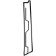 Audi 8W8-868-203-A-4PK Lining
