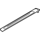 Audi 8W0-947-417-C-9B9 Scuff Plate