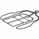 Audi 8R0-963-555-G Seat Cushion Heater