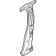 Audi 9J1-809-511-Y Center Pillar Reinforcement