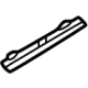 Audi 9J1-809-169-Y Sill Plate