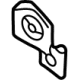 Audi 9J1-809-341-Y Sill Filler