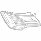 Audi 4KE-945-091-E Tail Lamp Assembly