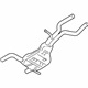Audi 7L8-253-209-AM Muffler & Pipe