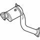 Audi 7L8-254-350-SX Catalytic Converter
