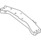 Audi 1EA-199-173-E Rear Support