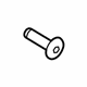Audi WHT-005-454 Door Shell Bolt