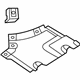 Audi 4H0-825-189-D Front Shield