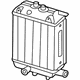 Audi 4G0-121-212-B Auxiliary Radiator