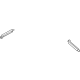 Audi 4K8-035-225-B Antenna Booster
