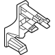 Audi 89A-863-083-4PK Cover Bracket