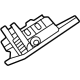 Audi 89B-857-131-A-4PK Handle