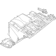 Audi 89B-880-302-4PK Glove Box Assembly