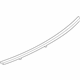Audi 8S0-945-097 High Mount Lamp