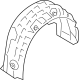 Audi 4K8-810-171-G Wheelhouse Liner