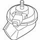 Audi 4H0-951-223 High Note Horn