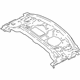 Audi 8W6-813-512 Package Tray
