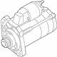 Audi 079-911-023-D Starter