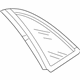 Audi 8E5-845-299-AA-NVB Quarter Glass