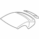 Audi 8S7-871-035-A-2Y5 Top Cover