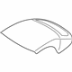 Audi 8S7-871-943-JS2 Headliner