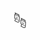 Audi 8S7-898-107 Hardware Kit