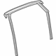 Audi 8V4-839-439-C Run Channel