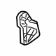 Audi 8T1-823-533-B-CE3 Release Handle