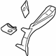 Audi 8K9-853-887 Side Shield