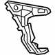 Audi 8U0-807-453-B Side Retainer