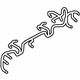 Audi 8U0-971-104-AC Wire Harness
