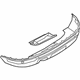 Audi 8U0-807-434-R-GRU Lower Cover