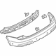 Audi 8U0-807-067-F-GRU Bumper Cover