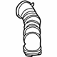 Audi 07C-129-627-F Air Flow Tube
