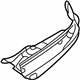 Audi 8H0-864-401-C-2Z3 Side Trim
