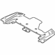 Audi 8H0-863-899 Lining