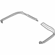 Audi 8H0-825-397 Weatherstrip